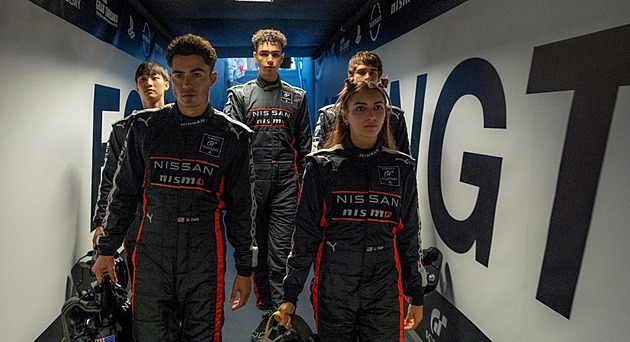 RECENZE: Na dráze extáze, mimo ni slzení. Tak vypadá Gran Turismo