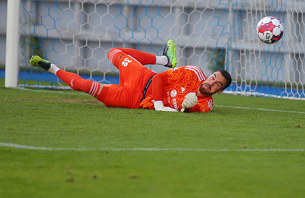 Tady se penalty proměňovat nebudou! Odhalil gólman Soukup pradávné tajemství?