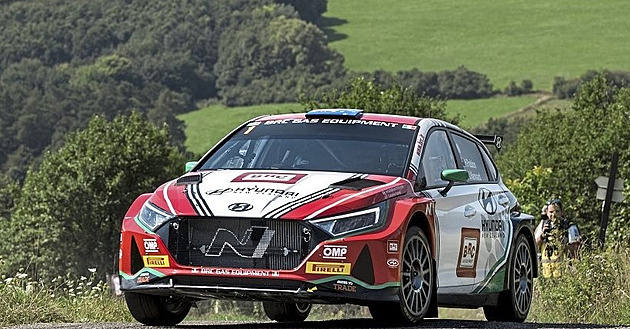 Rally je můj život. Paddon o cestě z Nového Zélandu do mistrovství světa