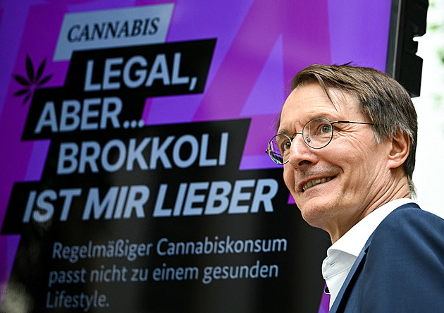 Německo se přiblížilo legalizaci konopí, zákon by mohl platit již od dubna