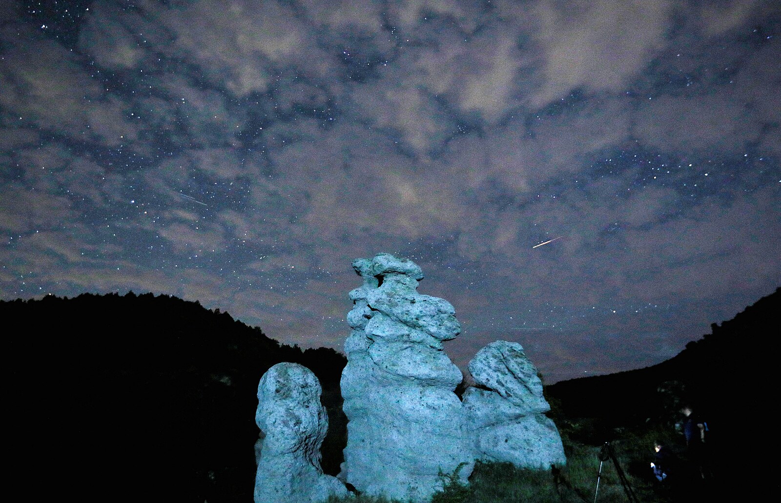 Perseidy 2026: meteorický roj bude následovat zatmění Slunce. Kde jej pozorovat?