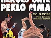 Peklo Čertovina - HEROES GATE PEKLO MMA