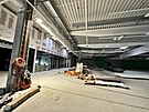 Nov� obchodn� centrum s prodejnou Kaufland otev�e na okraji Hustope�� na...