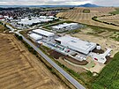 Nov� obchodn� centrum s prodejnou Kaufland otev�e na okraji Hustope�� na...
