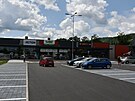 Nov� obchodn� centrum v Blansku funguje od konce �ervna, prodejna Lidl m�...