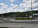 Nov� obchodn� centrum v Blansku funguje od konce �ervna, prodejna Lidl m�...