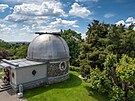 Hvzdárna a planetárium Brno