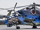 Armáda ve tvrtek slavnostn pevzala první dva nové americké bitevní vrtulníky...
