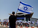 V Izraeli jsou protesty na denním poádku. Lidé protestují proti vlád premiéra...
