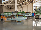 Replika Messerschmitt Me 262 (W.Nr.501242), Evergreen Aviation & Space Museum