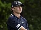 Louis Klein na golfovém turnaji Czech Open v Beroun