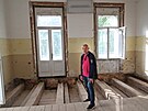 P�ed sedmi lety Hückelovy vily získalo m�sto Nový Ji�ín. Od té doby se mnoho...