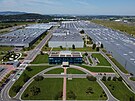 Jedin tovrna Hyundai v Evropsk unii stoj ve slezskch Noovicch v podh...