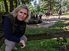 Radana Dungelov� (60 let) je od z��� 2022 �editelkou Zoo Brno. Se sou�asn�m...