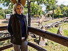 Radana Dungelov� (60 let) je od z��� 2022 �editelkou Zoo Brno. Se sou�asn�m...