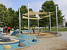 Olympia park v brn�nsk�ch Mod�ic�ch se rozkl�d� na 5,3 hektaru, na n�kolika...
