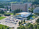 Rekonstrukce budovy Velkého kina ve Zlín bude nároná po finanní i technické...