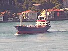 Lo Sukru Okan v tureckém Istanbulu. (10. ervence 2023)