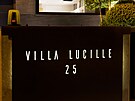 Vilu Lucille navrhl nmecký architekt Kenan Deniz z ateliéru Deniz Architekten.