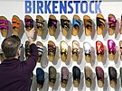 Akoliv si bakory uchovávají svj originální ráz, Birkenstock se snaí jít s...