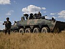Polsko navý�ilo po�ty jednotek u hranic s B�loruskem. Kv�li obav� z p�ítomnosti...
