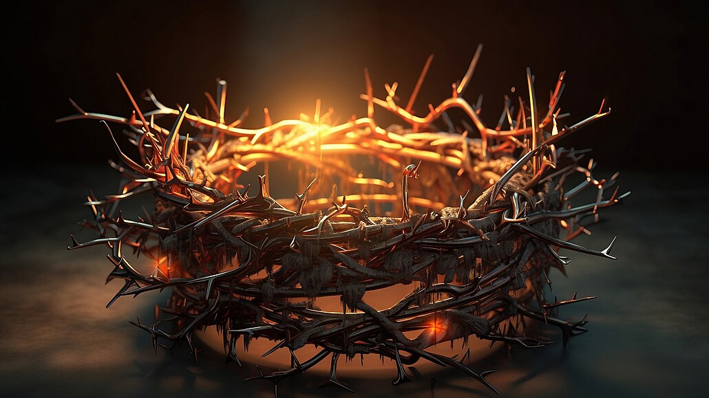 Trnová koruna (ilustra�ní foto)