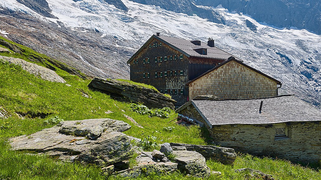 Warnsdorfer Hütte