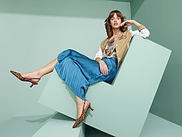 Ob�as zapomínáme, jak d�le�itou roli hrají v celkovém vyzn�ní outfitu dopl�ky �...