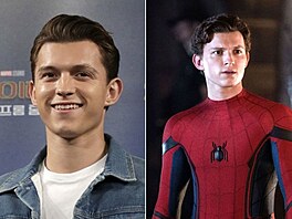 Jedním z mnoha Spider-Man byl i herec Tom Holland, který si nyní chce dát...