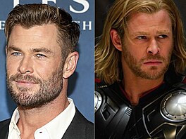 V roli supersilného Thora se blýskl svalovec Chris Hemsworth. Ten na své...