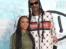 Americký rapper Snoop Dogg je vrný své stedokolské lásce Shante. Je mi...