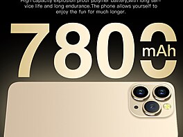 Napodobenina iPhone 15 Pro Max a iPhone 16 Pro Max