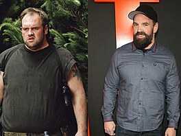 Ethan Suplee shodil p�es 130 kilogram�.