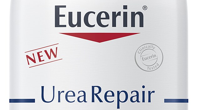 Pna na nohy Eucerin UreaRepair Plus poskytuje hrub a such pokoce chodidel intenzivn hydrataci a okamitou levu, navc posiluje kon bariru a brn ztrt vlhkosti. Cena 375 K