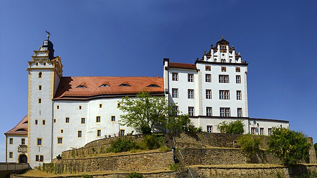 Nmeck hrad Colditz nechvaln proslul jako vzen.