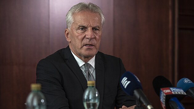 Mstopedseda Vrchnho soudu v Praze Robert Fremr se vzdal kandidatury na stavnho soudce.