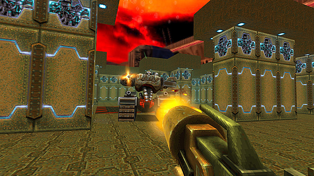 Quake II (verze 2023)