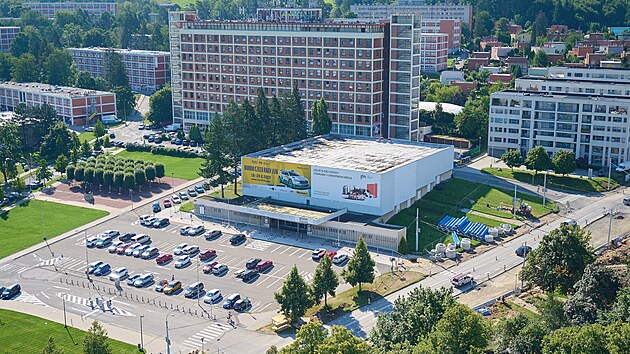 Rekonstrukce budovy Velkho kina ve Zln bude nron po finann i technick strnce (srpen 2023)