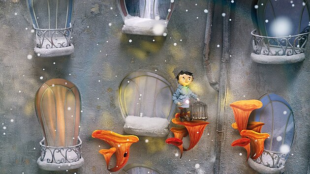 Z filmu Tonda, Sl�vka a kouzeln� sv�tlo