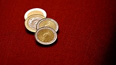 Vít�zství ultrapravicového politika Javiera Mileiho rozbou�ilo trhy (14. srpna...