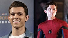 Jedním z mnoha Spider-Man byl i herec Tom Holland, který si nyní chce dát...