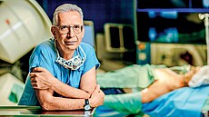P�ední �eský kardiolog prof. Petr Neu�il se specializuje na problematiku...