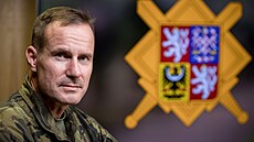 Bývalý ná�elník generálního �tábu Armády �R Karel �ehka