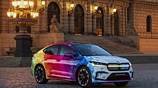 �koda Enyaq Coupé Respectline