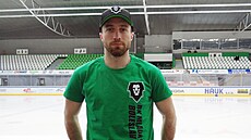 Boleslavský útoník Filip Suchý.