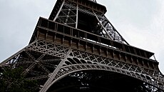 Eiffelova věž (13. srpna 2023)