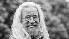Písniká Jaroslav Hutka