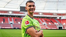 eský fotbalový branká Matj Ková podepsal v bundesligovém Leverkusenu...