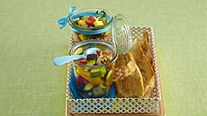 Salt ratatouille v krabice