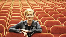 �editelkou Divadla Oskara Nedbala v Tábo�e je od roku 2016 Linda Rybáková.